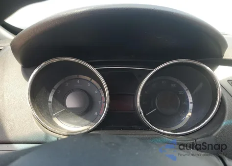 2014 Hyundai Sonata Gls из США, поврежденный, VIN 5NPEB4AC0EH858207